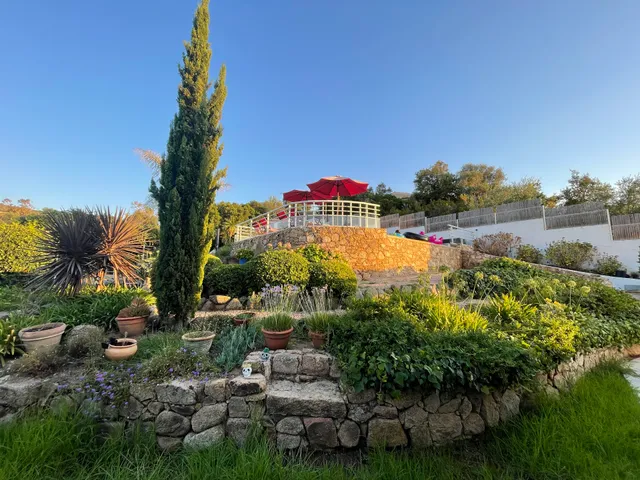 Villa Mandarine Portigliolo Coti-chiavari Ajaccio Corse