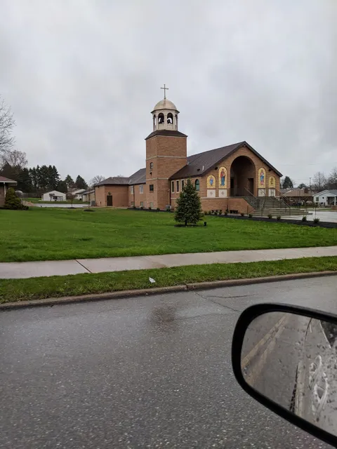Archangel Michael Greek Orthodox Church