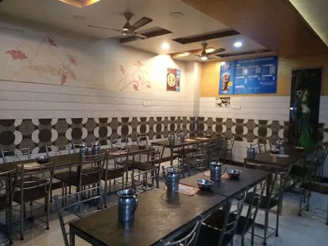 New Jagdish Restaurant