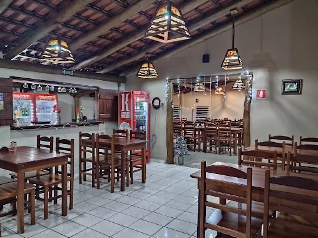 Aquarela Pizzaria Franca
