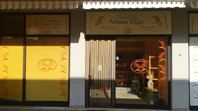 Pasta all'Uovo Nonna Olga Snc di Di Stefano Sara & Salvatore