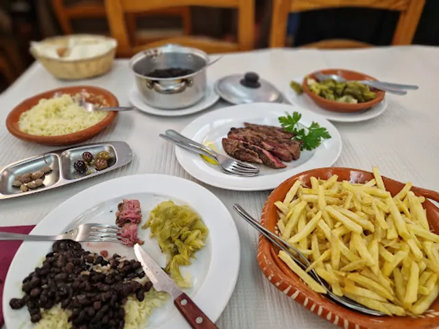 Restaurante Chão D’Ave