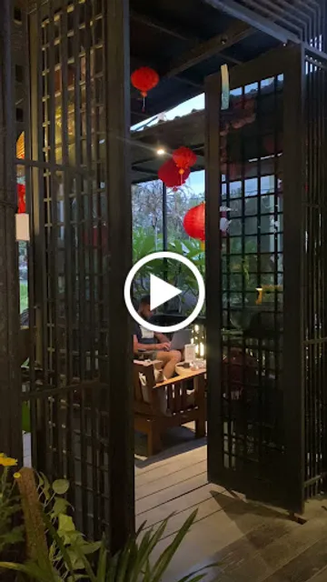 The Hidden Space Ubud Cafe