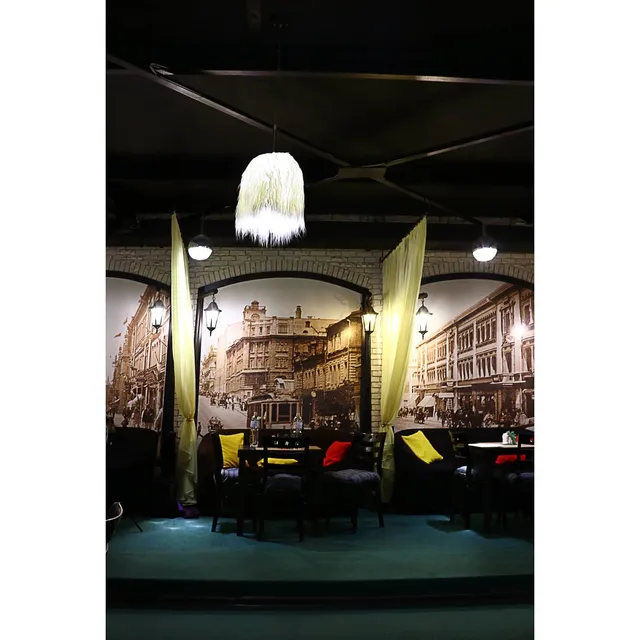 Bistro Ot Pkhali-Gali