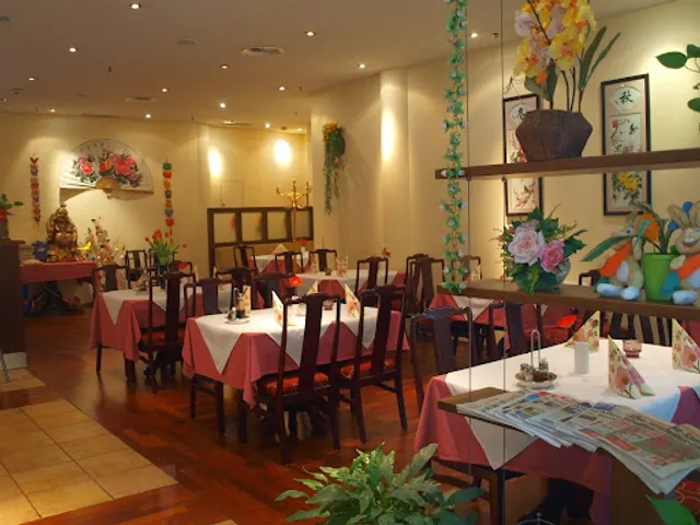 China-Restaurant Lucky Chinese