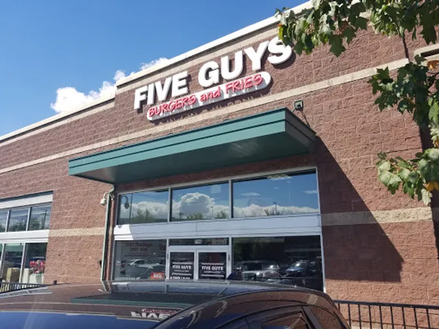 Five Guys