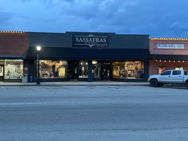 Sassafras on the Square