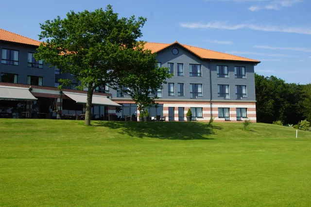 Hôtel du Golf