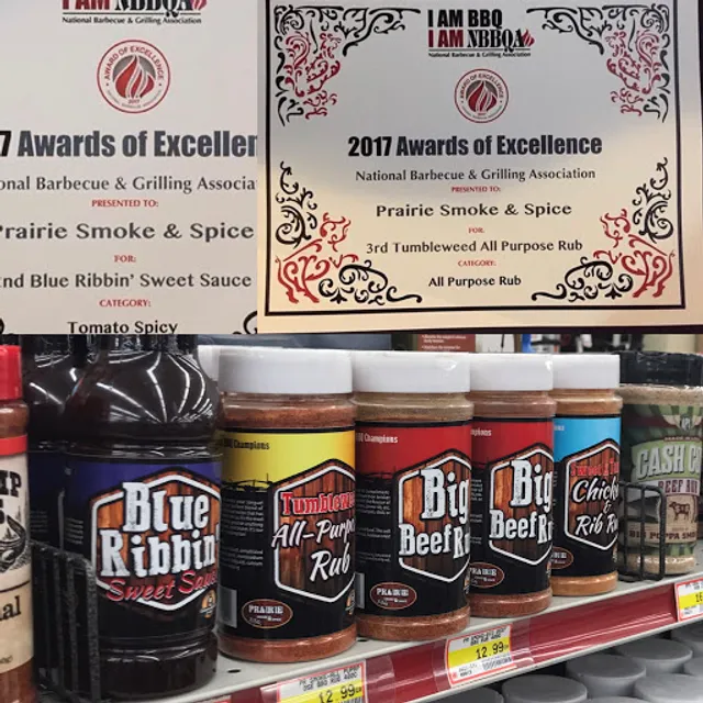 Prairie Smoke & Spice BBQ