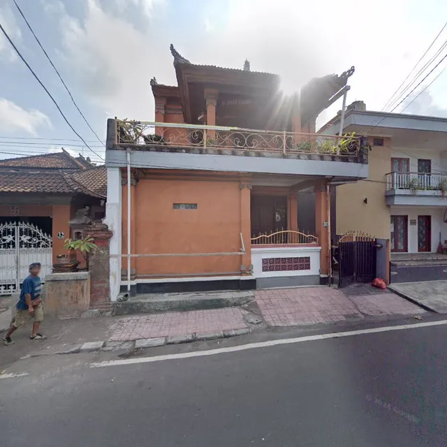 SATE TUNA & LAWAR BALI BU PUTU