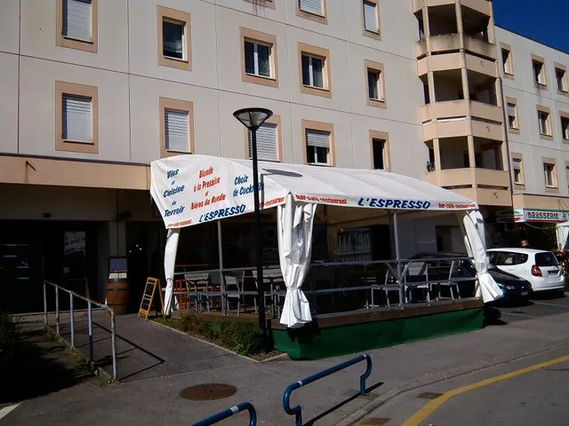 L'Espresso restaurant