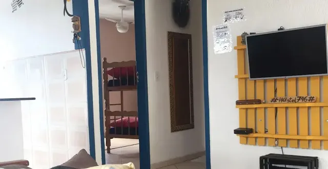 Hostel Canto dos Curiós