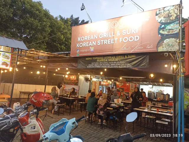 Kulineran Kuliner Batavia