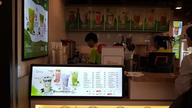 OCHAYA : Metro Mall MRT Chatuchak Park Station
