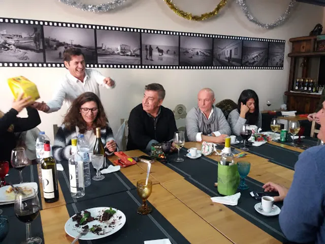 Restaurante Alphonso's