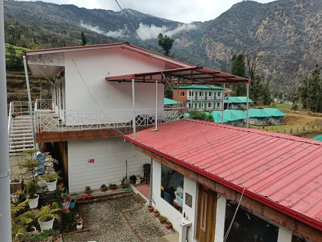 Namami Kedara Resort