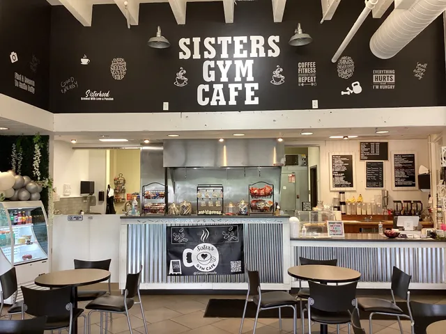 Sister’s Gym Cafe