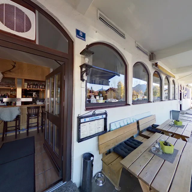 Cafe Platzhirsch Tegernsee