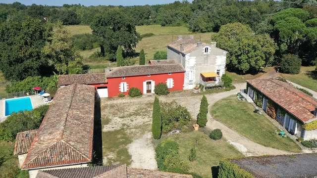 The Galards Gite and B & Bs