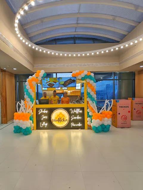 Waffcha - The European Dessert