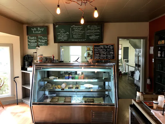 Pacific Pantry Eatery