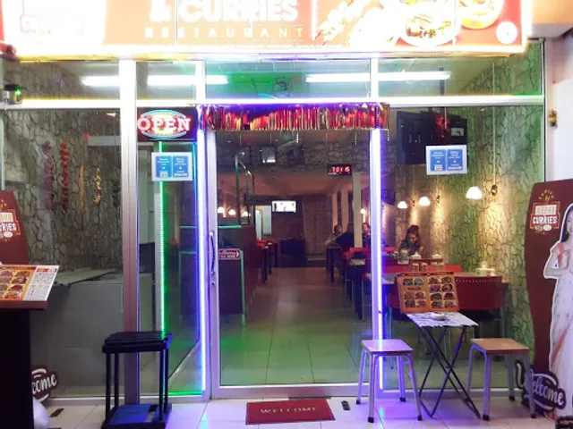 Indian Kebab and Curries