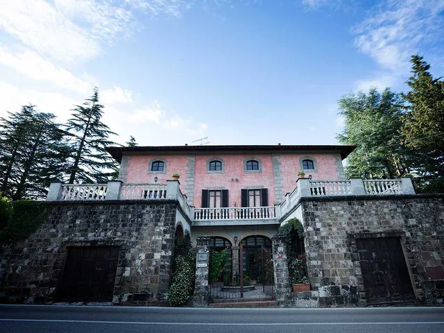Villa Rosa, Panzano