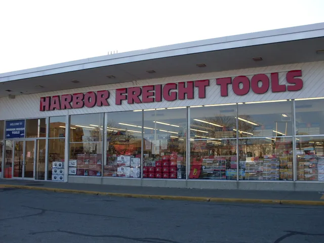 Harbor Freight