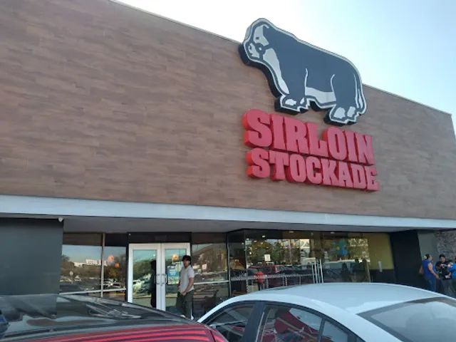 Sirloin Stockade Anáhuac