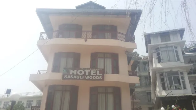 Hotel Kasauli Woods