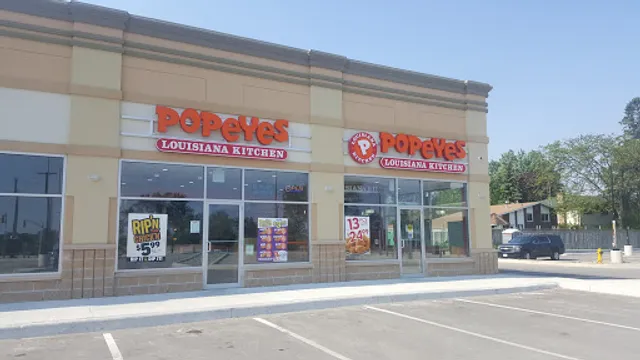 Popeyes Louisiana Kitchen