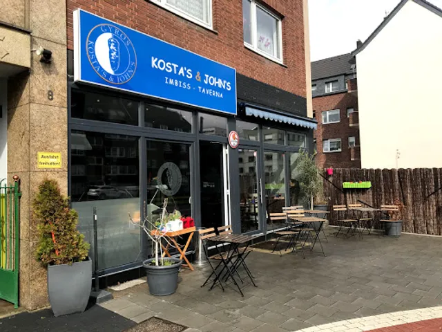 KOSTA’S & JOHN’S
