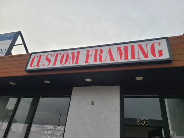 RIVERO STUDIO CUSTOM FRAMING & FINE ART GALLERY