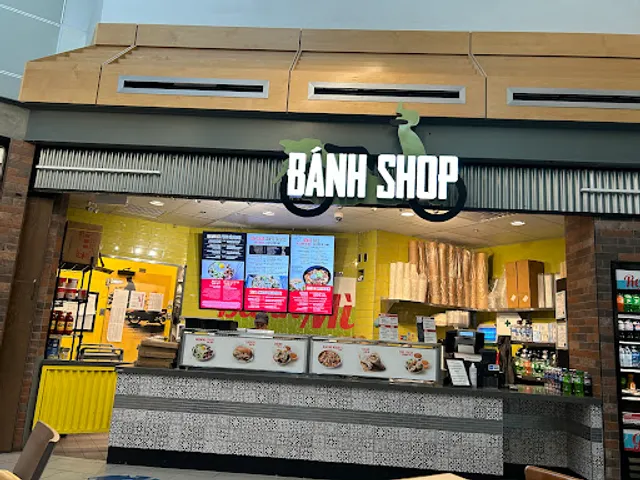 Bánh Shop