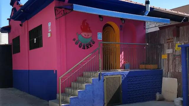 El Soares - Sabores Mexicanos