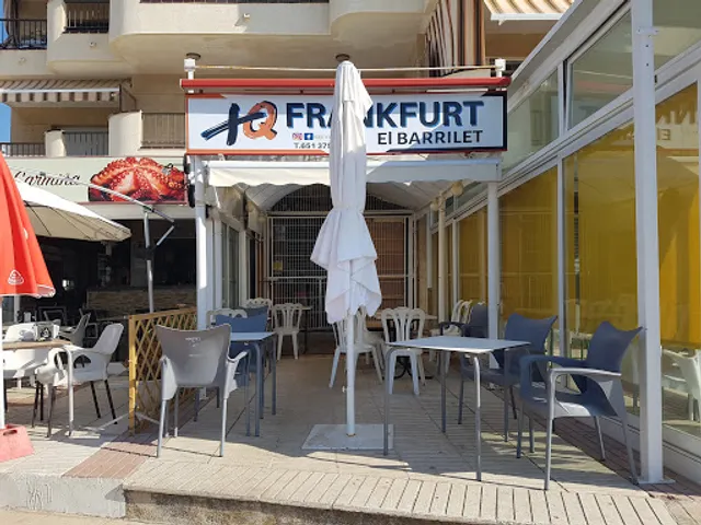 +QFrankfurt El Barrilet i CAN PANXA