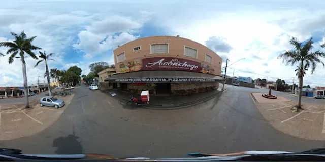 Restaurante e Pizzaria Aconchego