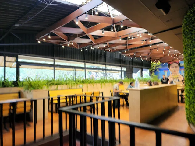 Hamburbiferia Coyoacán