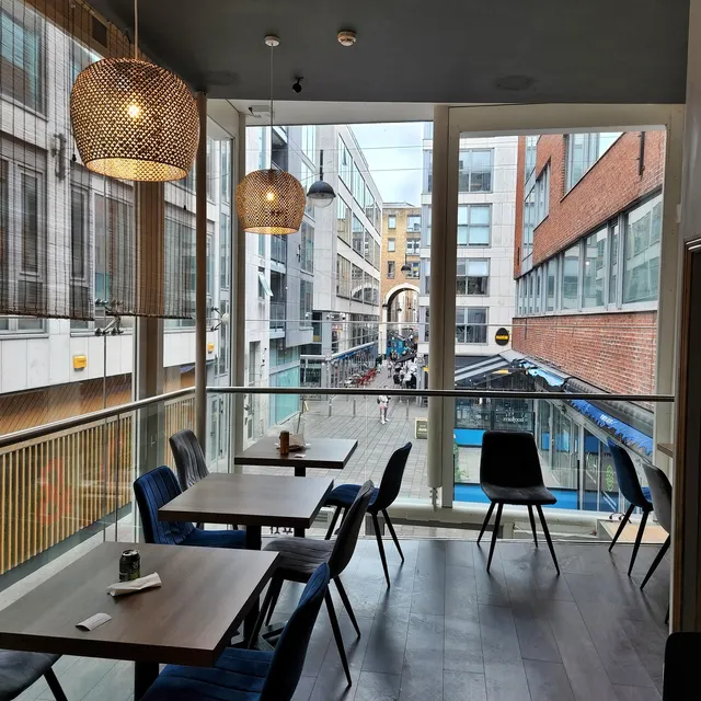 Pocha Korean Street Food