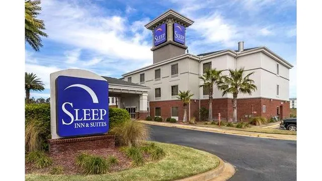 Sleep Inn & Suites Brunswick North