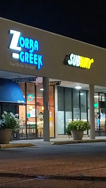 Jefferson Shopping Plaza