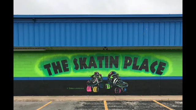 Skatin Place