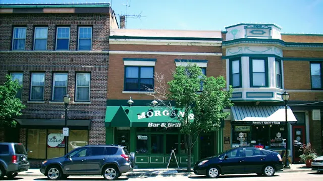 Morgan's Bar & Grill