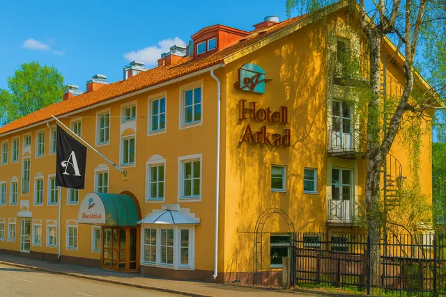 Hotel Arkad AB