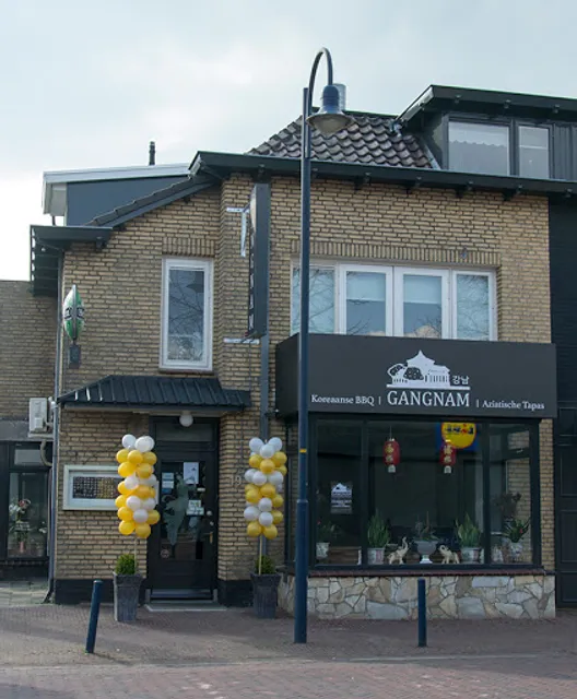 Gangnam Koreaanse BBQ