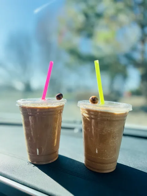 Giddy Up and Go Espresso