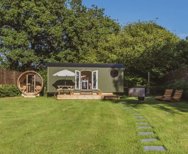 Hidden Wood Glamping