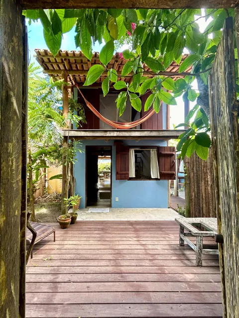 Casa Baixú Caraíva