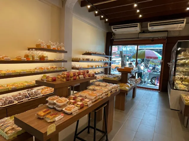 Victory Bakery สาขา ศรีย่าน เครือสะพานกรุงธน