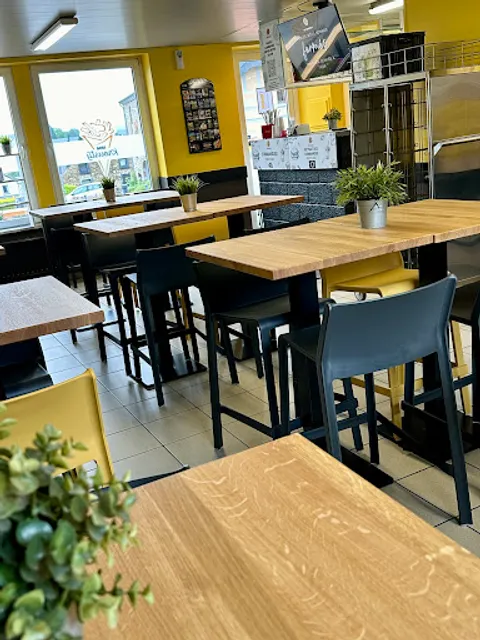 Le Krousty Friterie & Burgers